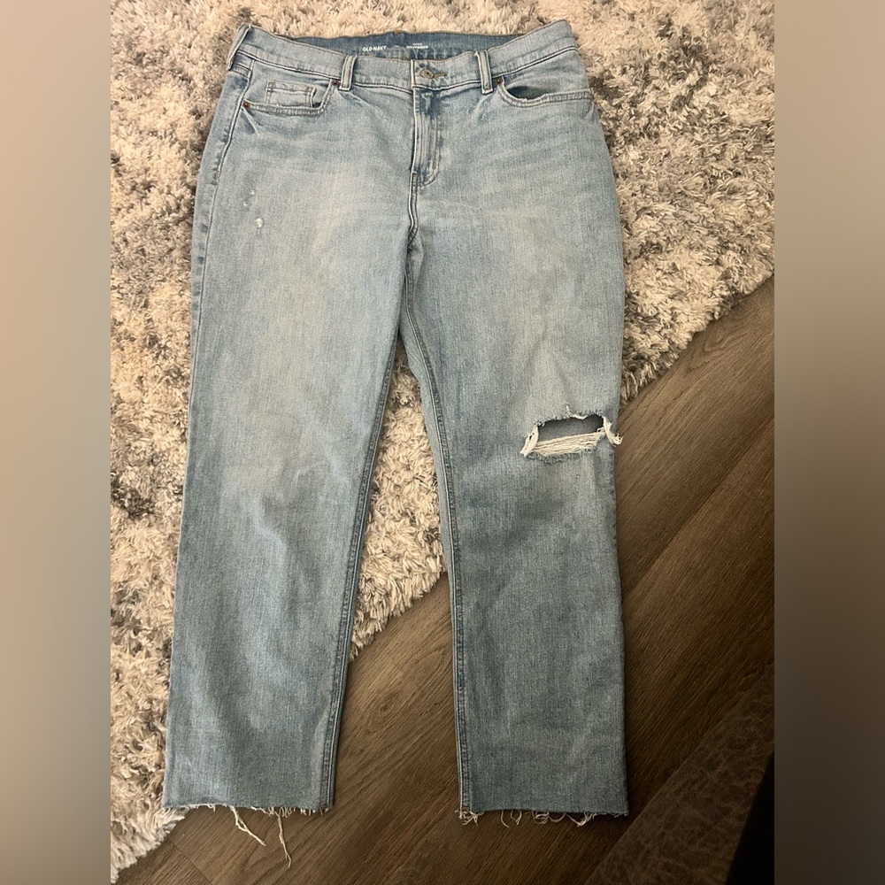 Women’s Boyfriend Jeans